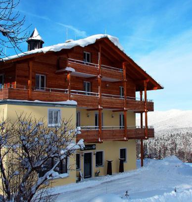 Lohberg Hotel | Berghotel Mooshütte am Arber, Naturidyll auf 950H