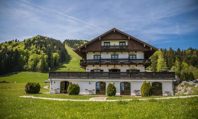 Bad Wiessee Hotel | Berghotel Sonnenbichl