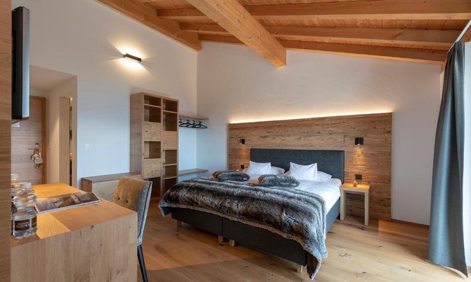 Vaz-Obervaz Hotel | Berghotel Tgantieni