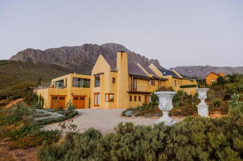 Wolseley Casa | Berghuis - Mountain Hideaway