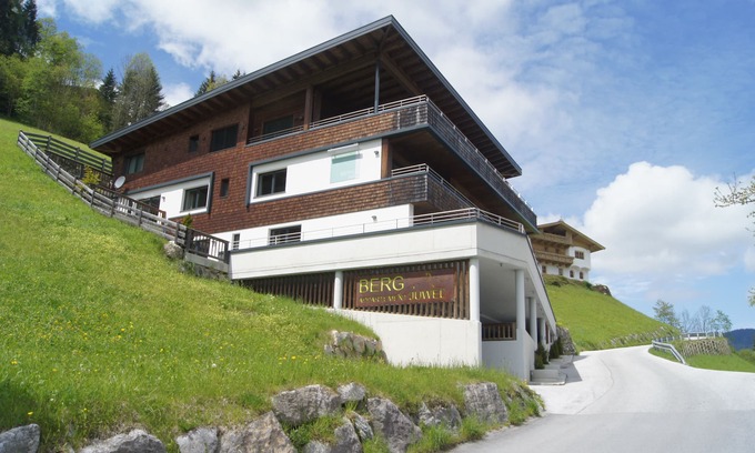 Auffach Apartamento | Bergjuwel