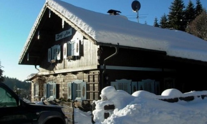 Bobrach Apartamento | Bergl-Alm, Urlaub mit Hund