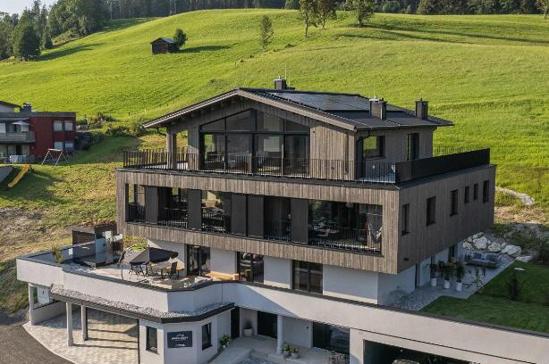 Maria Alm am Steinernen Meer Apartamento | Bergleben Maria Alm - Haus Panorama