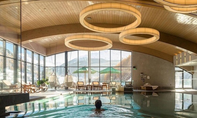 Soelden Hotel | Bergland Design- und Wellnesshotel