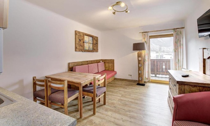Hinterglemm Apartamento | Bergland Residenz