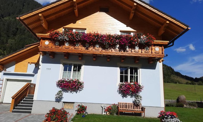 Sankt Nikolai im Solktal Apartamento | Bergluft Appartement - Haus Lerchegger
