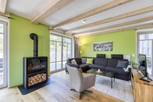 Sankt Andreasberg Apartamento | Bergmannstrost 5 Sterne Ferienwohnung