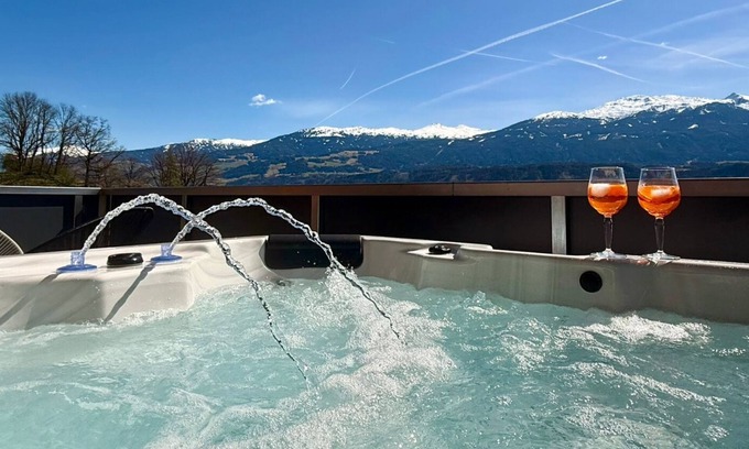 Thaur Apartamento | Bergpanorama Lodge