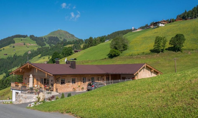 Brixen im Thale Casa | Bergpension-Ebental