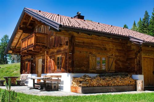 Assling Chalet De Esquí | Bergquellenhütte