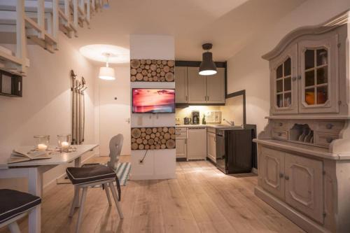 Oberaudorf Apartamento | Bergschlössl - Massionettwohnung 13