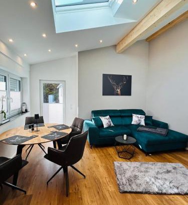 Nesselwang Apartamento | BERGSEERUHE - FeWo Höfats