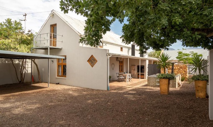 Tulbagh Apartamento | Bergsicht Country Cottages - Town
