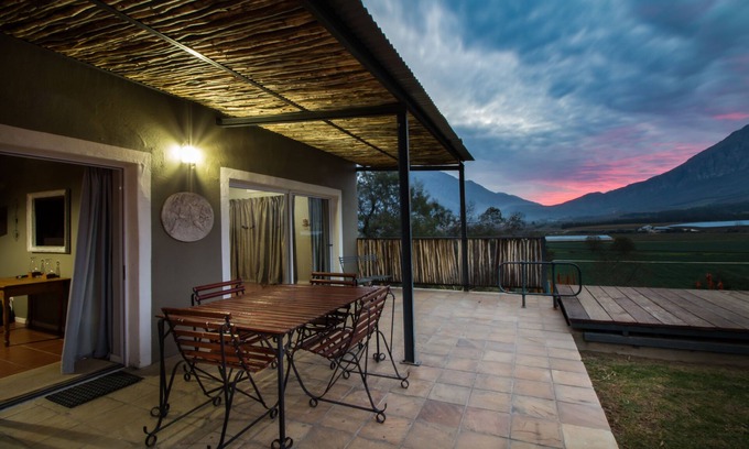 Tulbagh Casa | Bergsicht Country Farm Cottages