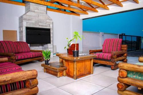 Bethlehem Casa | Bergsig Guesthouse