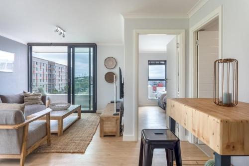 Observatory Apartamento | BERGSIG Spacious Deluxe Corner Unit