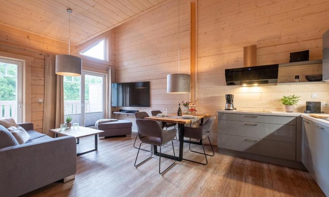 Schierke Apartamento | Bergwaldsuites