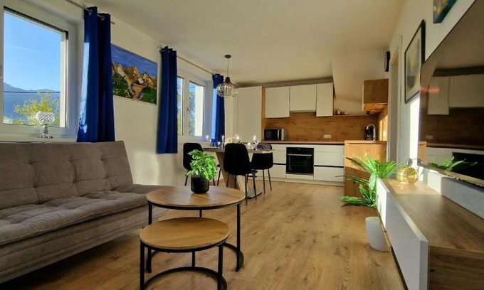 Helfenstein Apartamento | Bergwelt Hart