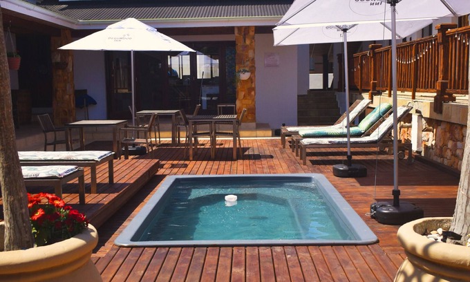Outeniqua Strand Casa | Bergwood Inn