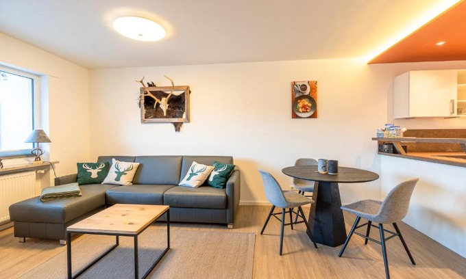 Verwaltungsgemeinschaft Hornergruppe Apartamento | Bergzauber