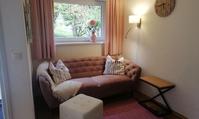 Berchtesgaden Apartamento | Apartamento BergZeit a pocos minutos a pie del centro, muy tranquilo.