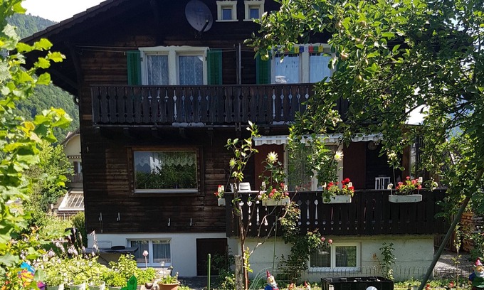 Glarus Sued Casa | Berheimat - silence and simplicity