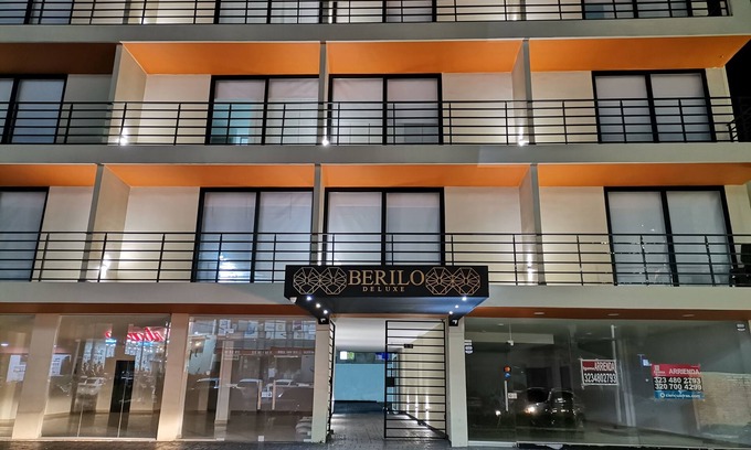 Barranquilla Apartamento | BERILO DELUXE APARTAHOTEL