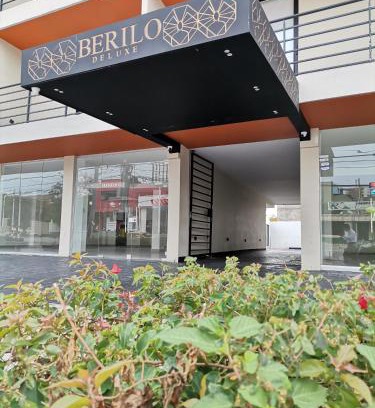 Barranquilla Apartamento | Berilo Deluxe Apartahotel
