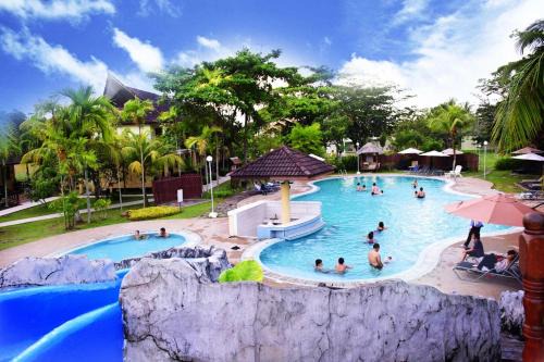 Papar Complejo | Beringgis Beach Resort & Spa