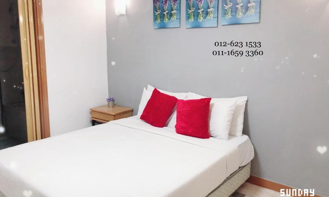 Bukit Tinggi Apartamento | Berjaya Hills Meranti Park Homestay