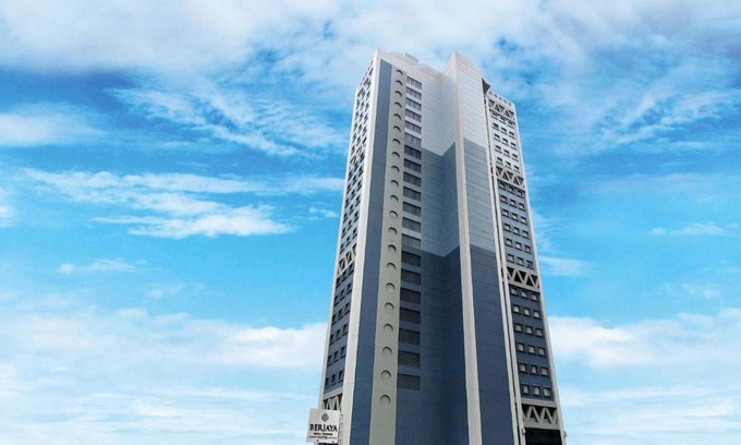 Downtown Hotel | Berjaya Makati Hotel