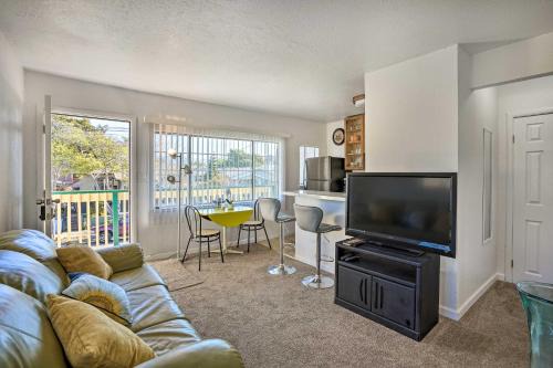 Southwest Berkeley Casa | Berkeley Townhome about 12 Mi to Downtown SF!