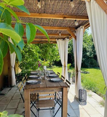 Abadszalok Casa | Berkenye Vendégház Tisza-tó