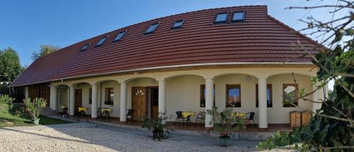 Varbo Apartamento | Berkenye Vendégház Varbó