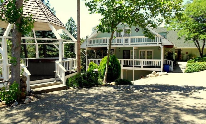 Groveland Cama Y Desayuno | Berkshire Inn