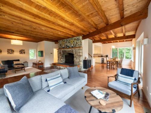 Egremont Casa | Berkshire Vacation Rentals: High End Berkshires Getaway