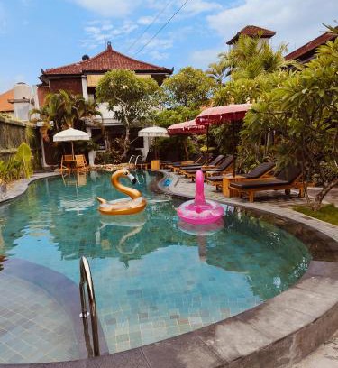Downtown Kuta Hotel | Berlian Inn Kuta Beach