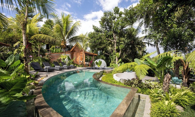 Singakerta Cabina | Berlima Wooden Lodge by Pramana Villas