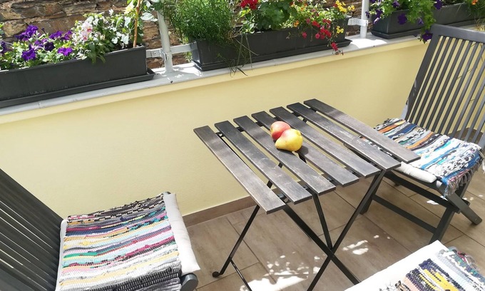 Traben-Trarbach Apartamento | Berlín - Casa Traben-Trarbach
