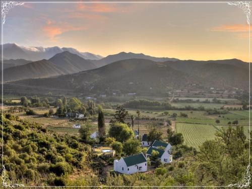 Schoemanshoek Apartamento | Berluda Farmhouse and Cottages