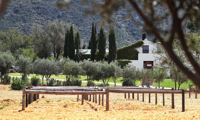 Schoemanshoek Casa | Berluda Farmhouse & Cottages