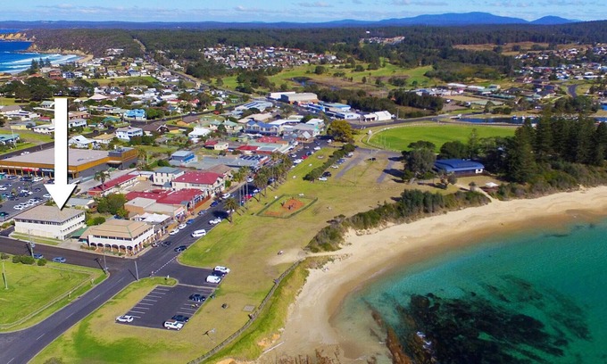 Bermagui Apartamento | Bermagui Bay Beach House. Perfect for Large groups