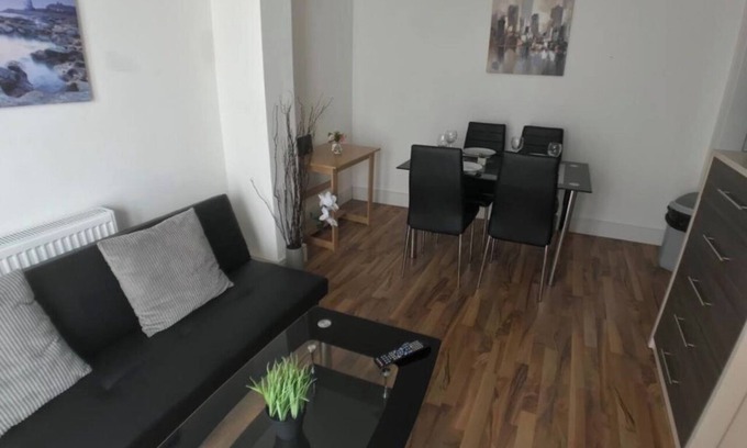 South Bermondsey Apartamento | Bermondsey 1-bedroom apartment in London Central for Long and Short Stay