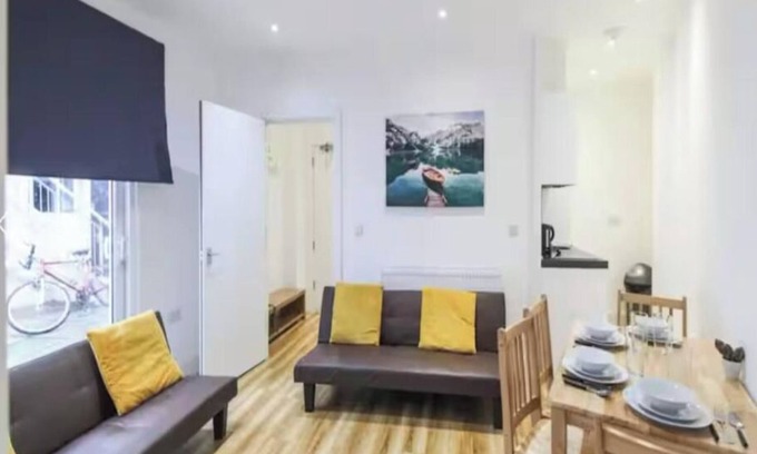 South Bermondsey Apartamento | Bermondsey 1-bedroom Apartment in London Centralfor Long and Short Stay