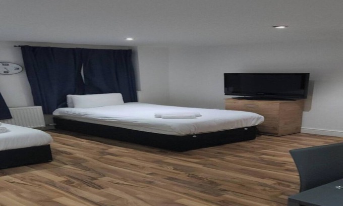 South Bermondsey Apartamento | Bermondsey Lovely studio in Central London for a short and long stay sleeps 4