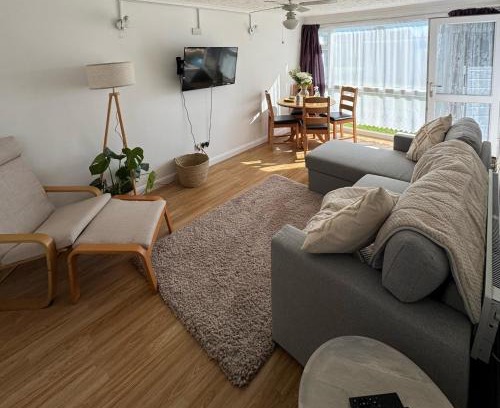 Great Yarmouth Chalet De Esquí | Bermuda Holiday Park Chalet Close To Beach