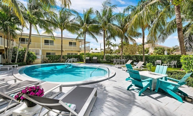 Lauderdale-by-the-Sea Apartamento | Bermuda Isles Villas #32