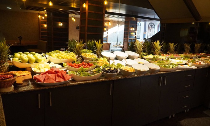 Fatih Hotel | Bern Otel