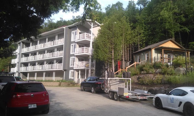 Mont-Tremblant Village Apartamento | Bernache