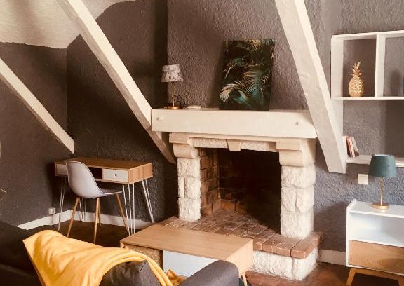 Centre Ville Apartamento | Bernadotte Studio